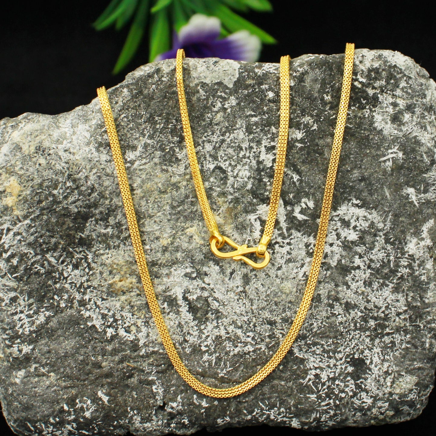 22K 18K YELLOW GOLD JEWELRY 