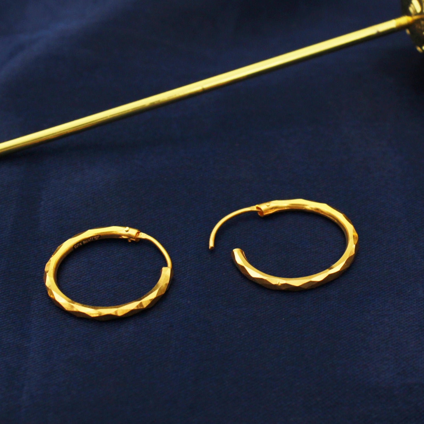 22K 18K YELLOW GOLD JEWELRY 