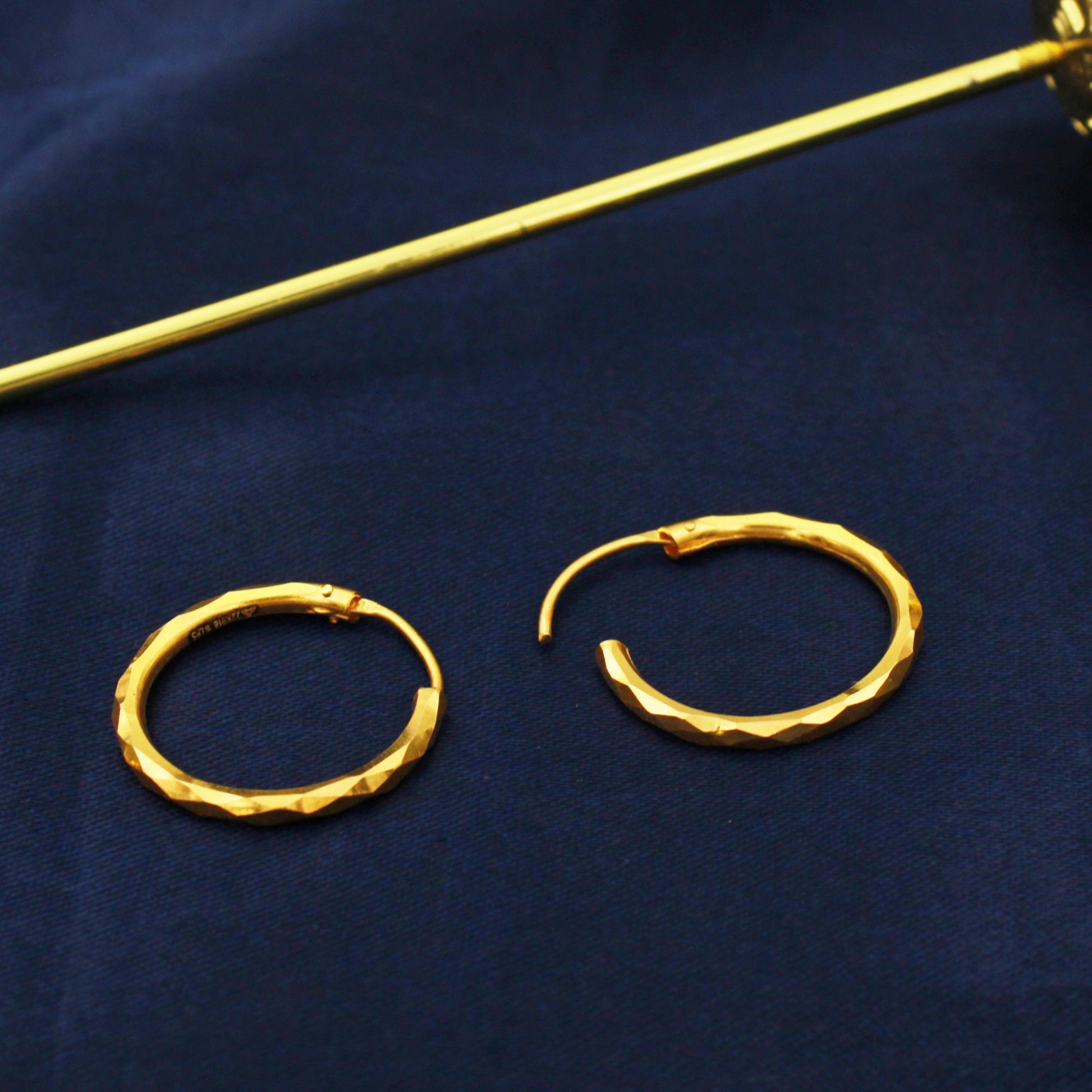 22K 18K YELLOW GOLD JEWELRY 