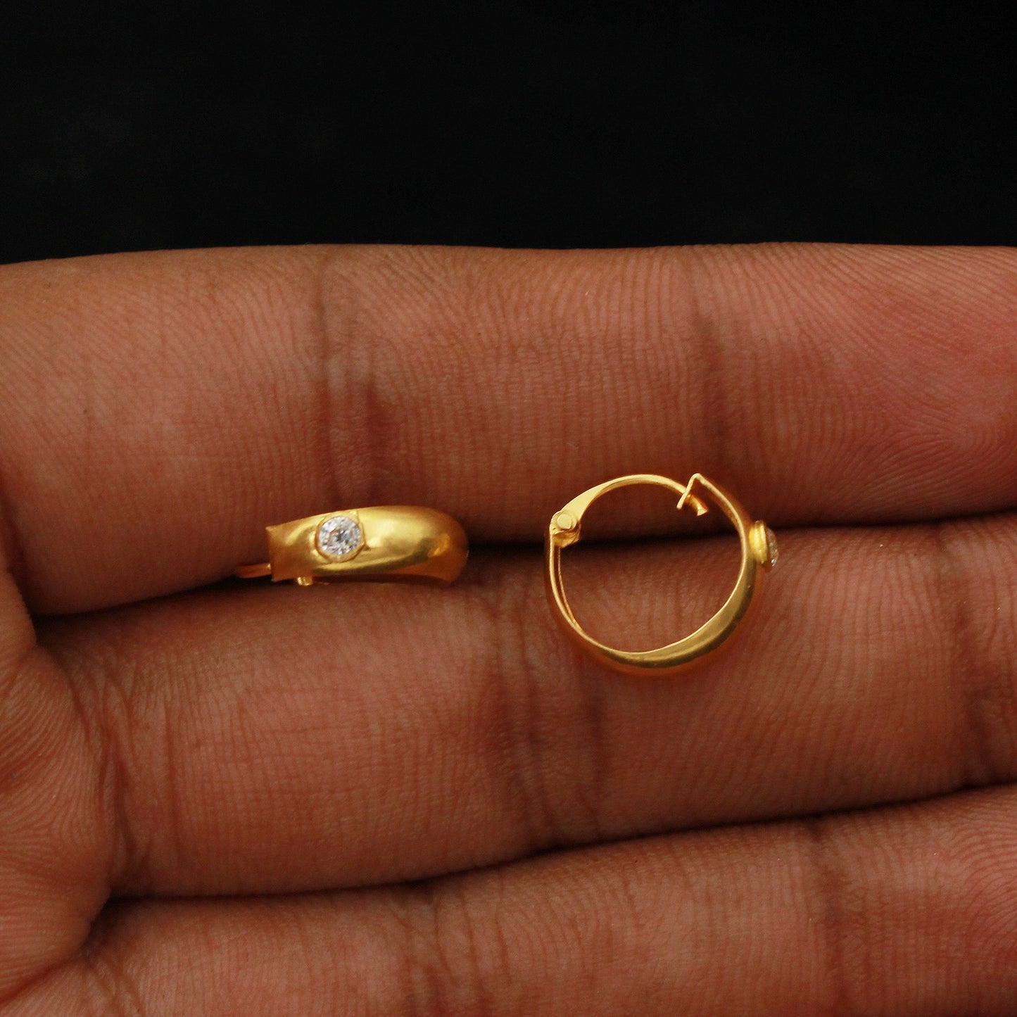 22K 18K YELLOW GOLD JEWELRY 