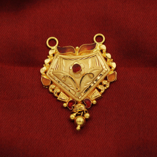 22K 18K YELLOW GOLD JEWELRY 