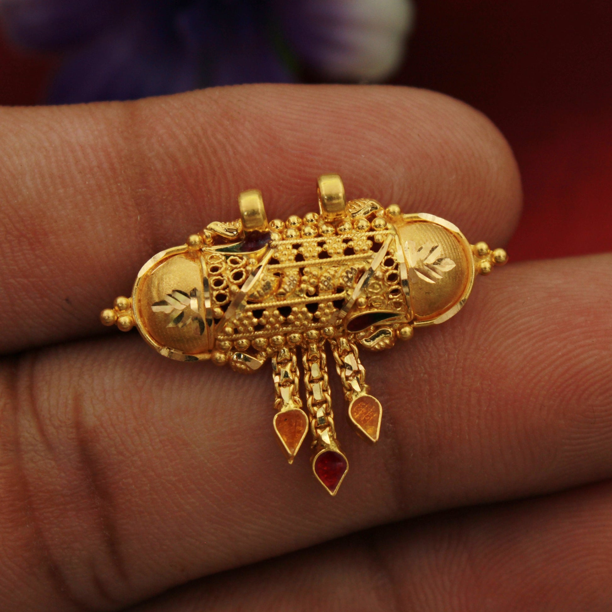 22K 18K YELLOW GOLD JEWELRY 