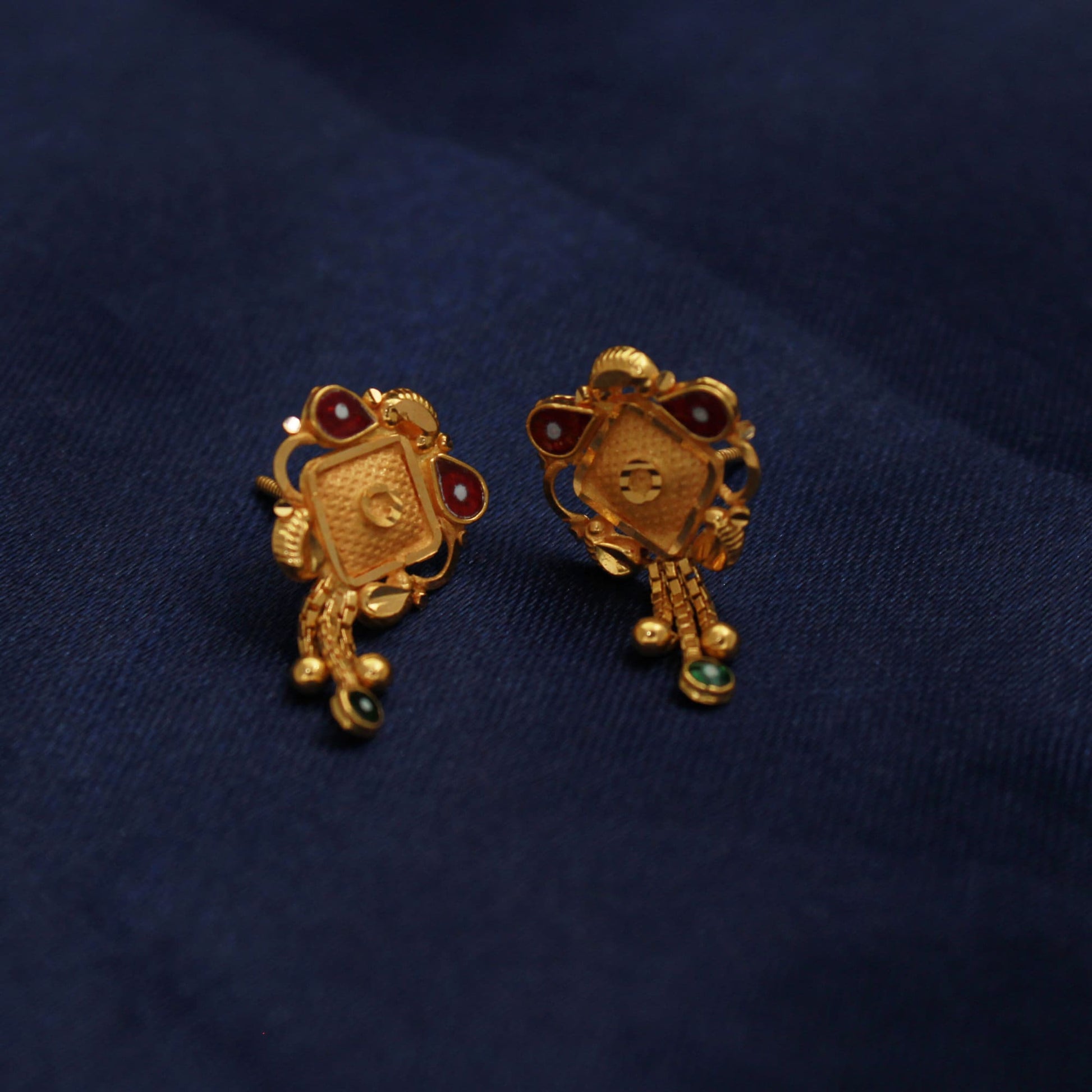 22K 18K YELLOW GOLD JEWELRY 