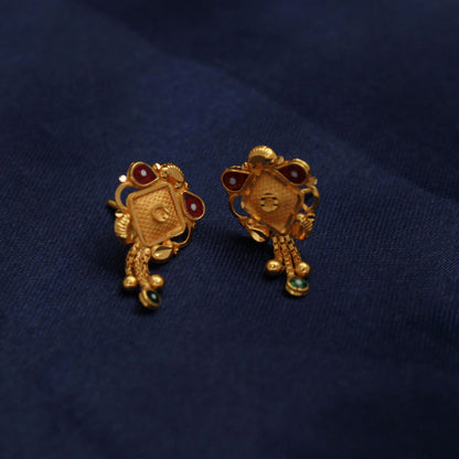 22K 18K YELLOW GOLD JEWELRY 