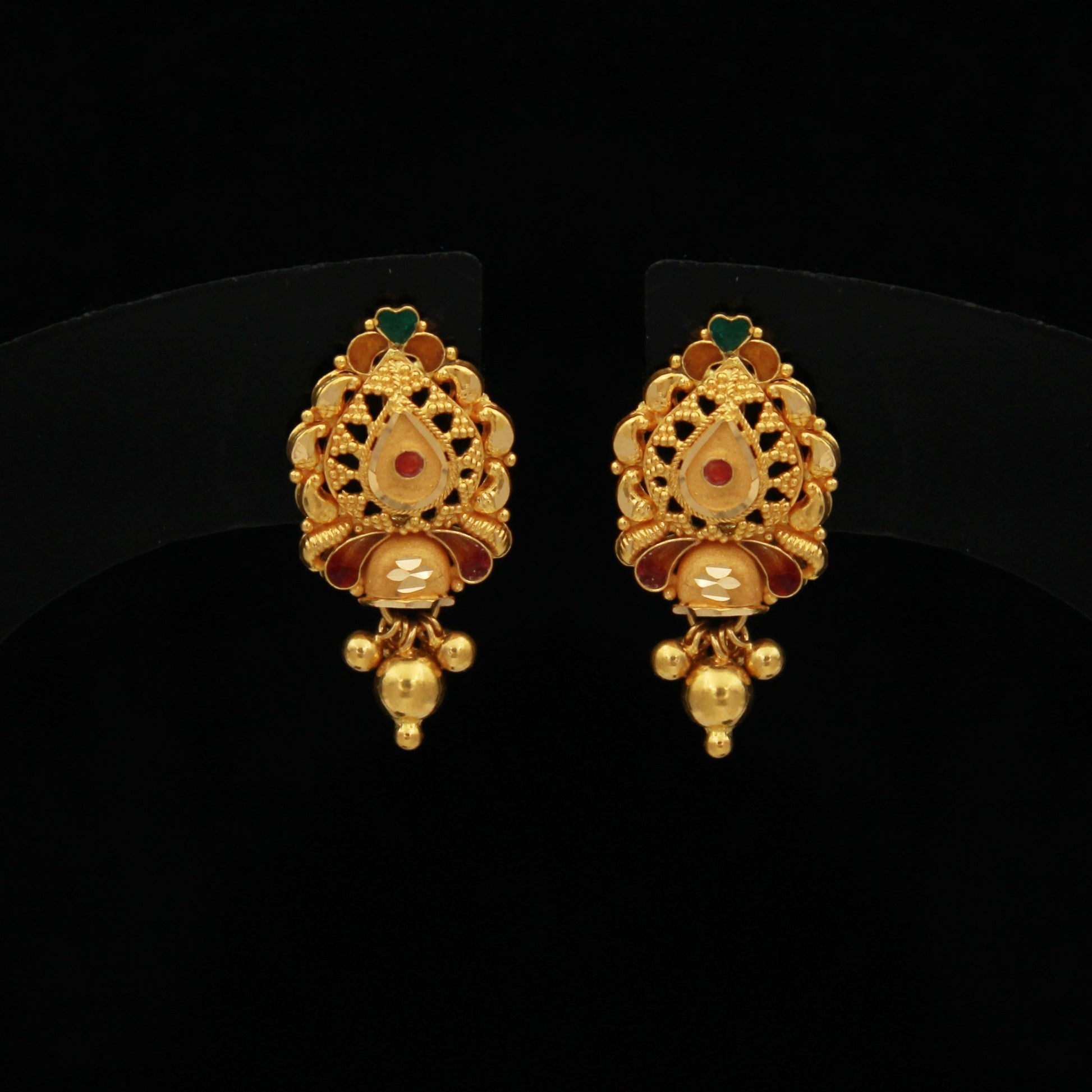 22K 18K YELLOW GOLD JEWELRY 