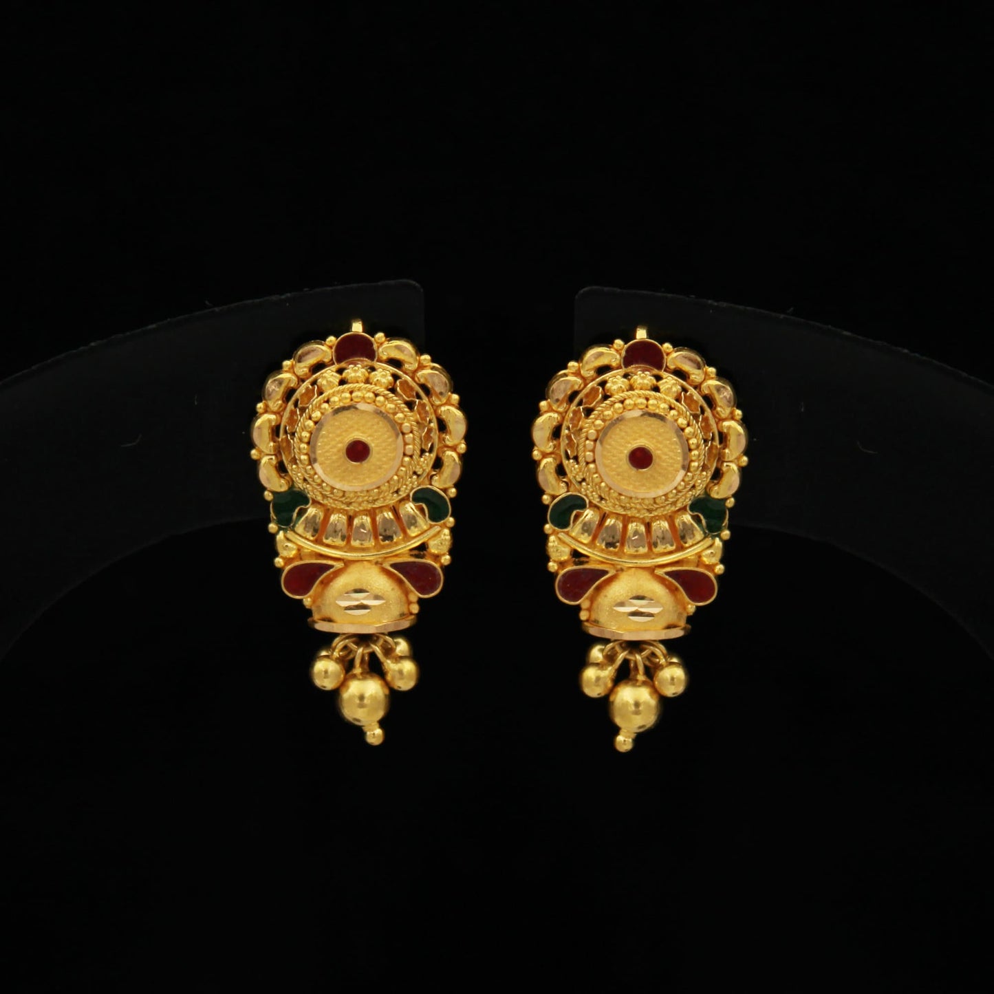 22K 18K YELLOW GOLD JEWELRY 