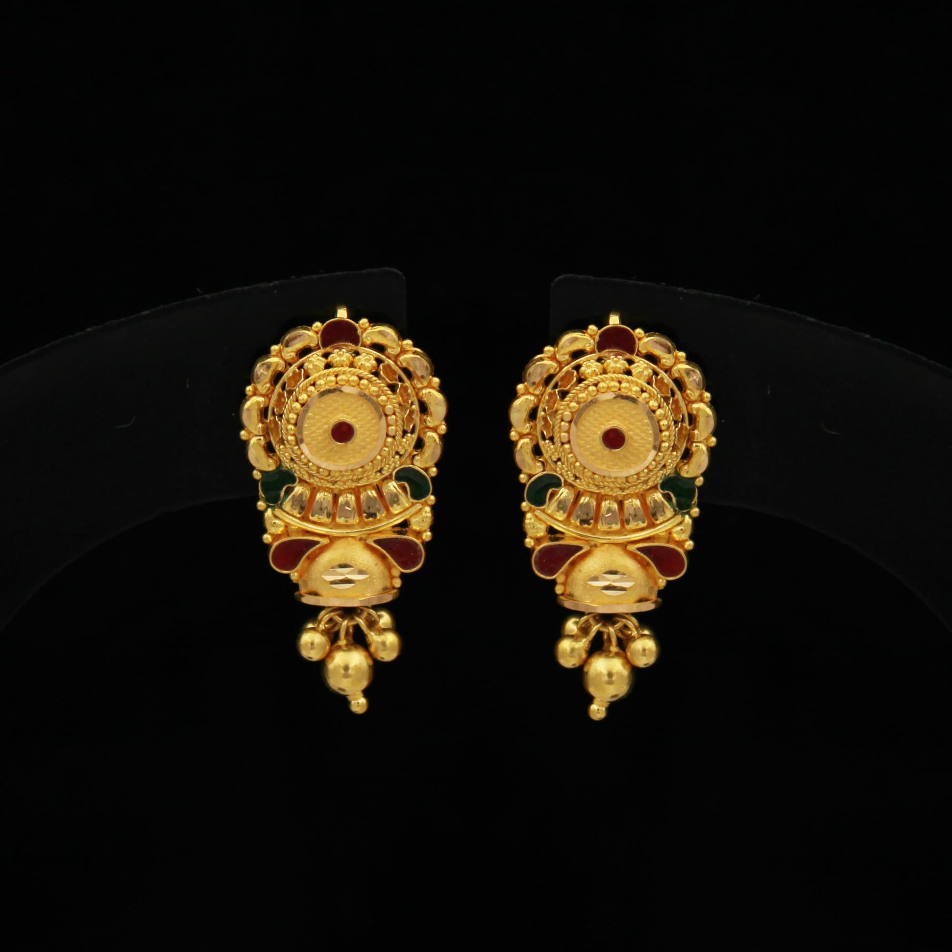 22K 18K YELLOW GOLD JEWELRY 