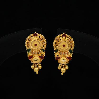22K 18K YELLOW GOLD JEWELRY 