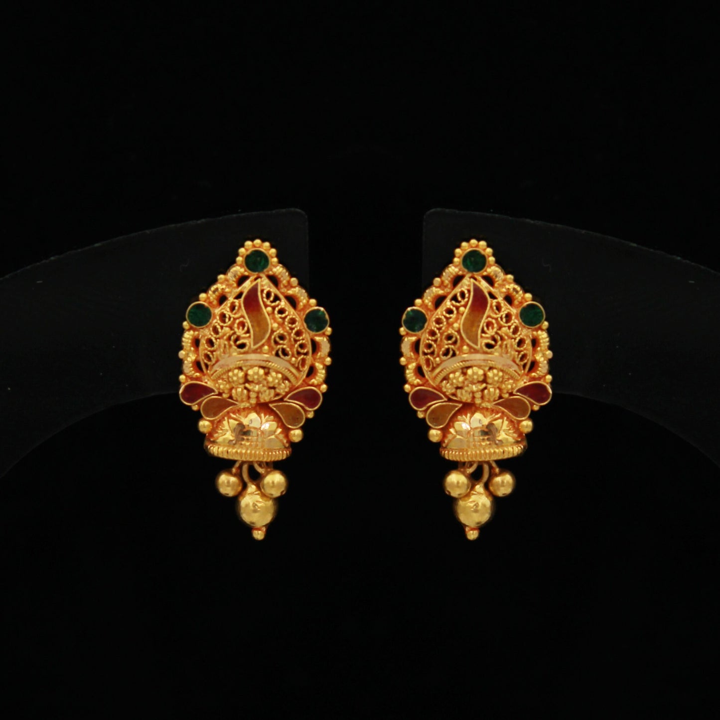 22K 18K YELLOW GOLD JEWELRY 