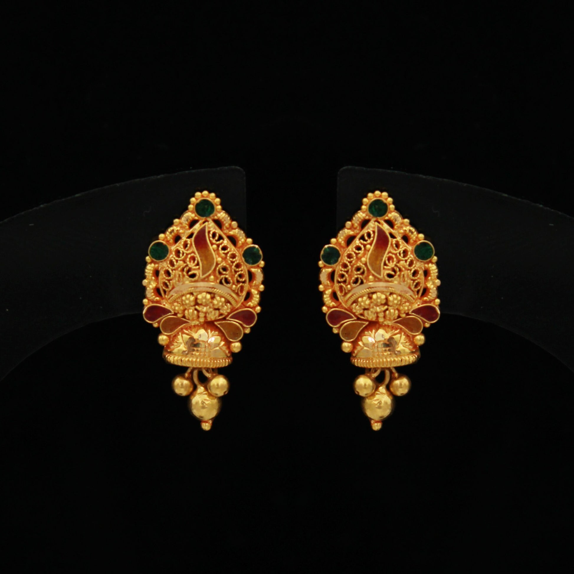 22K 18K YELLOW GOLD JEWELRY 