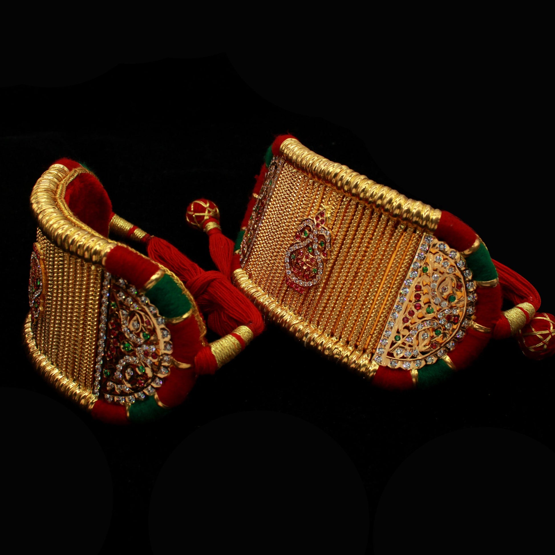 22K 18K YELLOW GOLD JEWELRY 