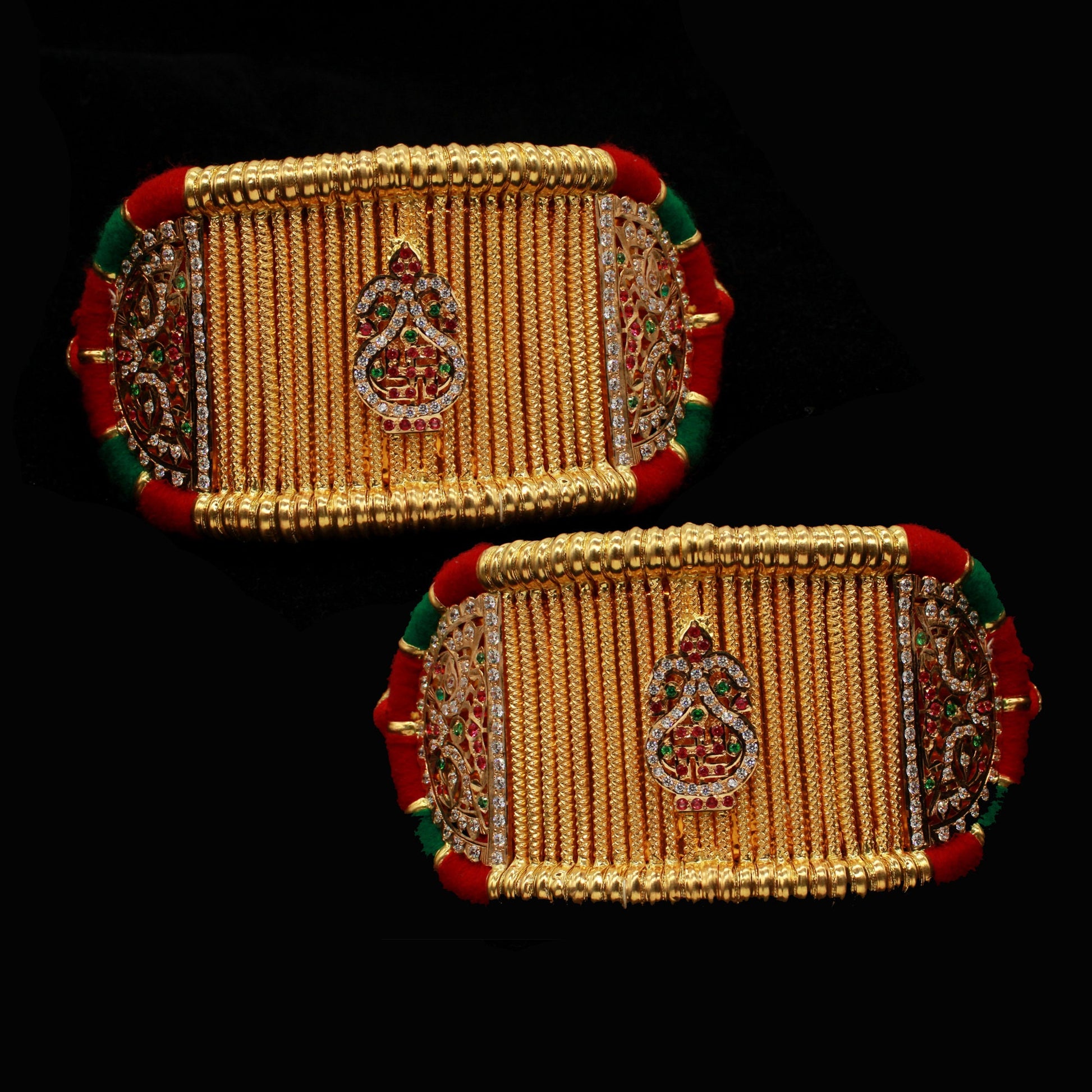 22K 18K YELLOW GOLD JEWELRY 
