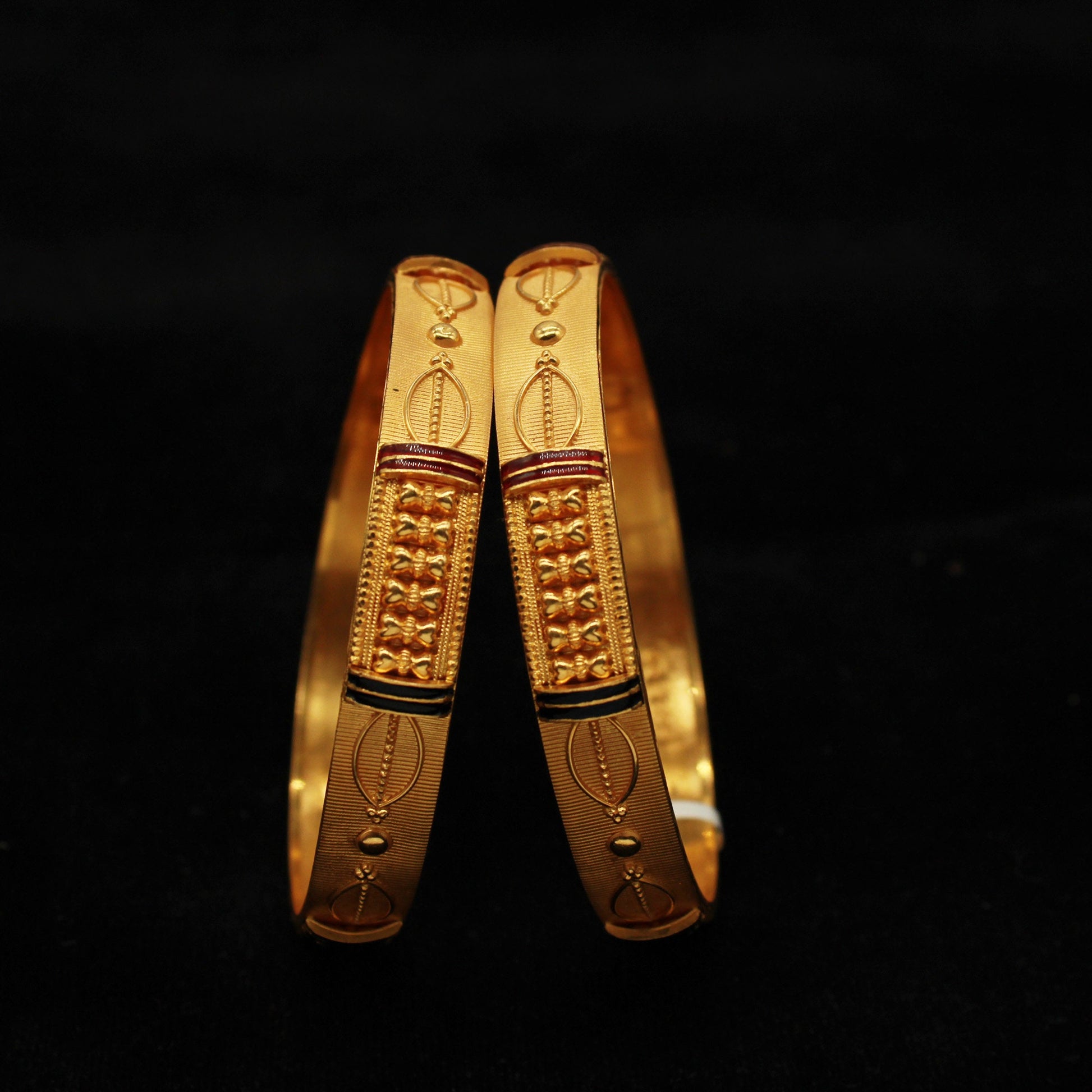 22K 18K YELLOW GOLD JEWELRY 