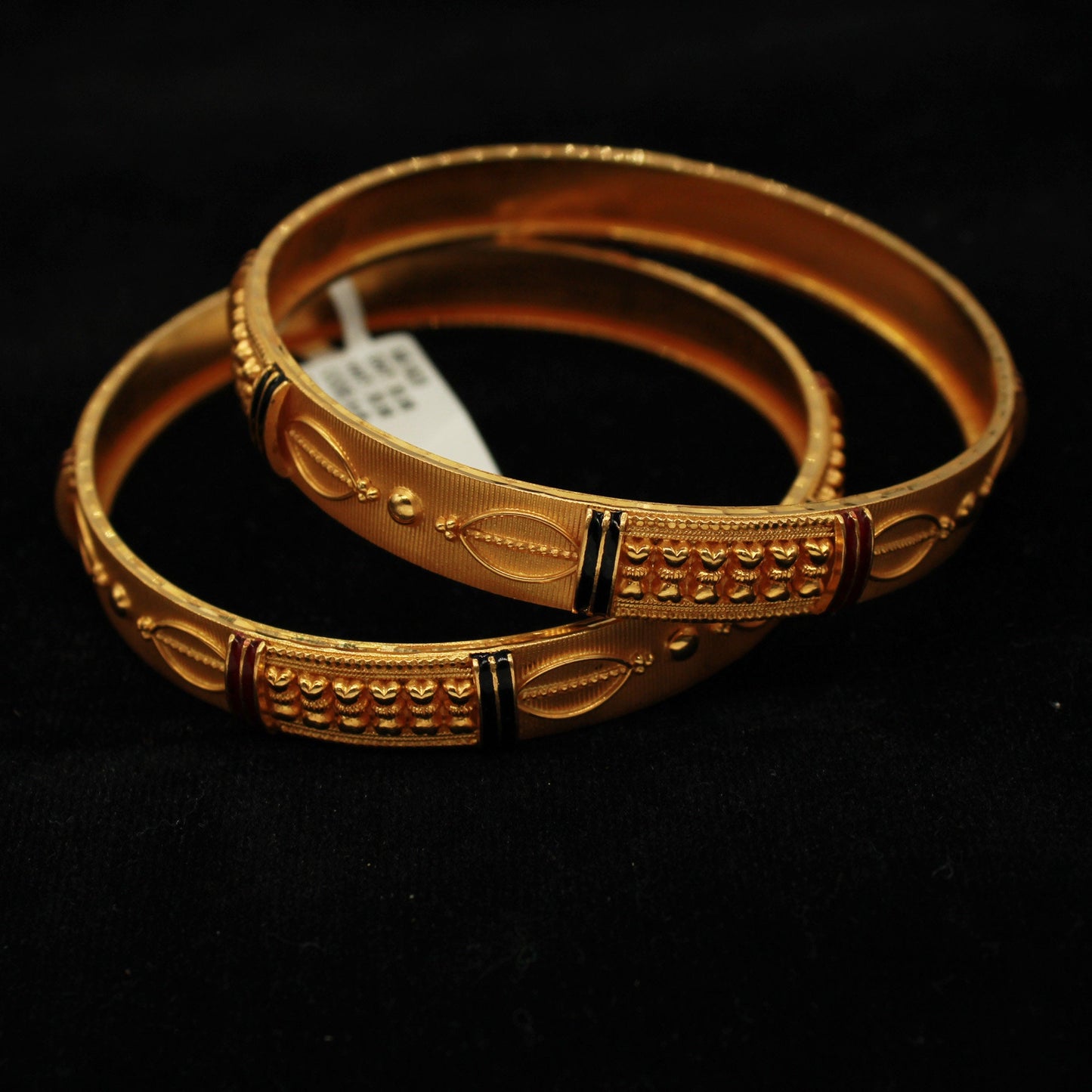 22K 18K YELLOW GOLD JEWELRY 