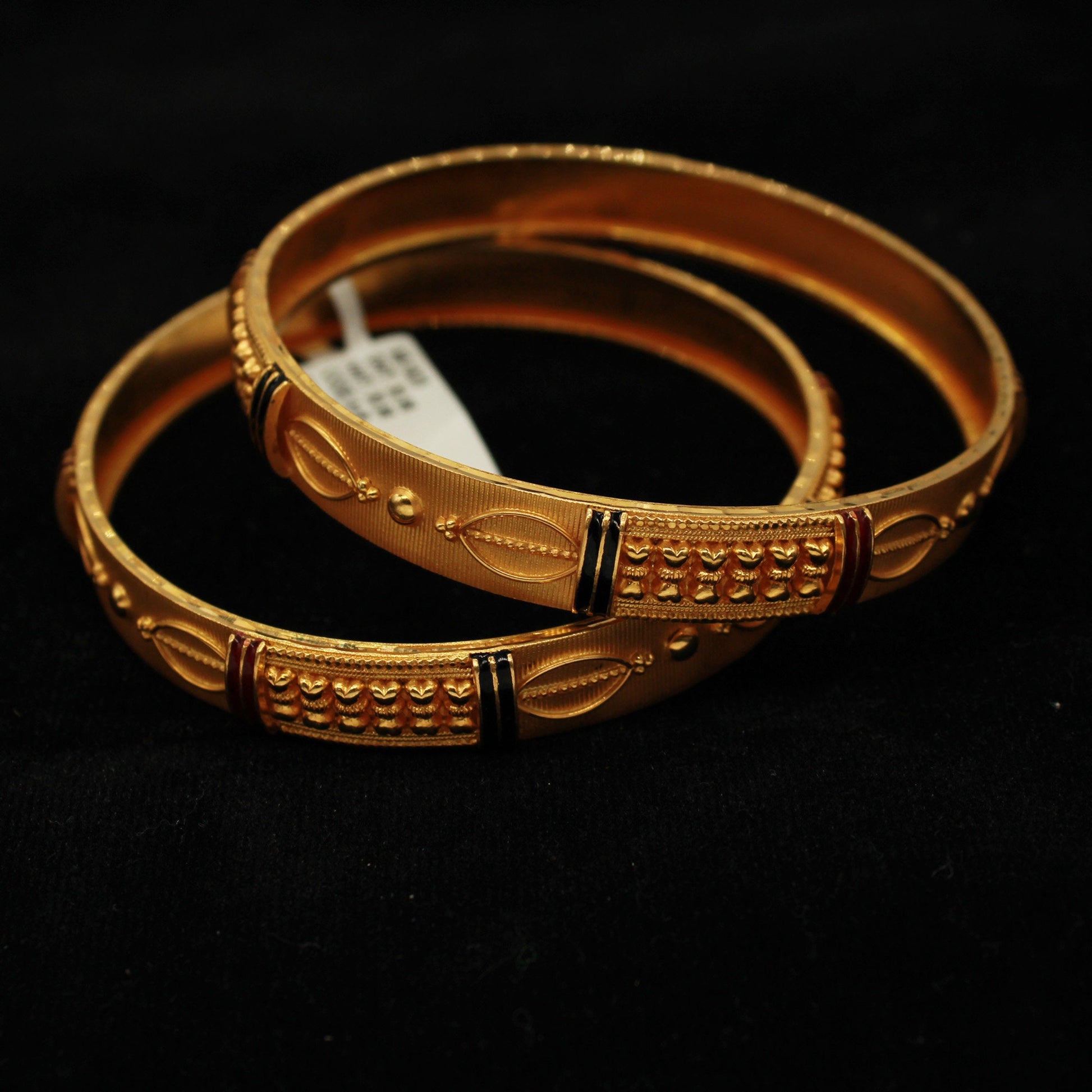 22K 18K YELLOW GOLD JEWELRY 
