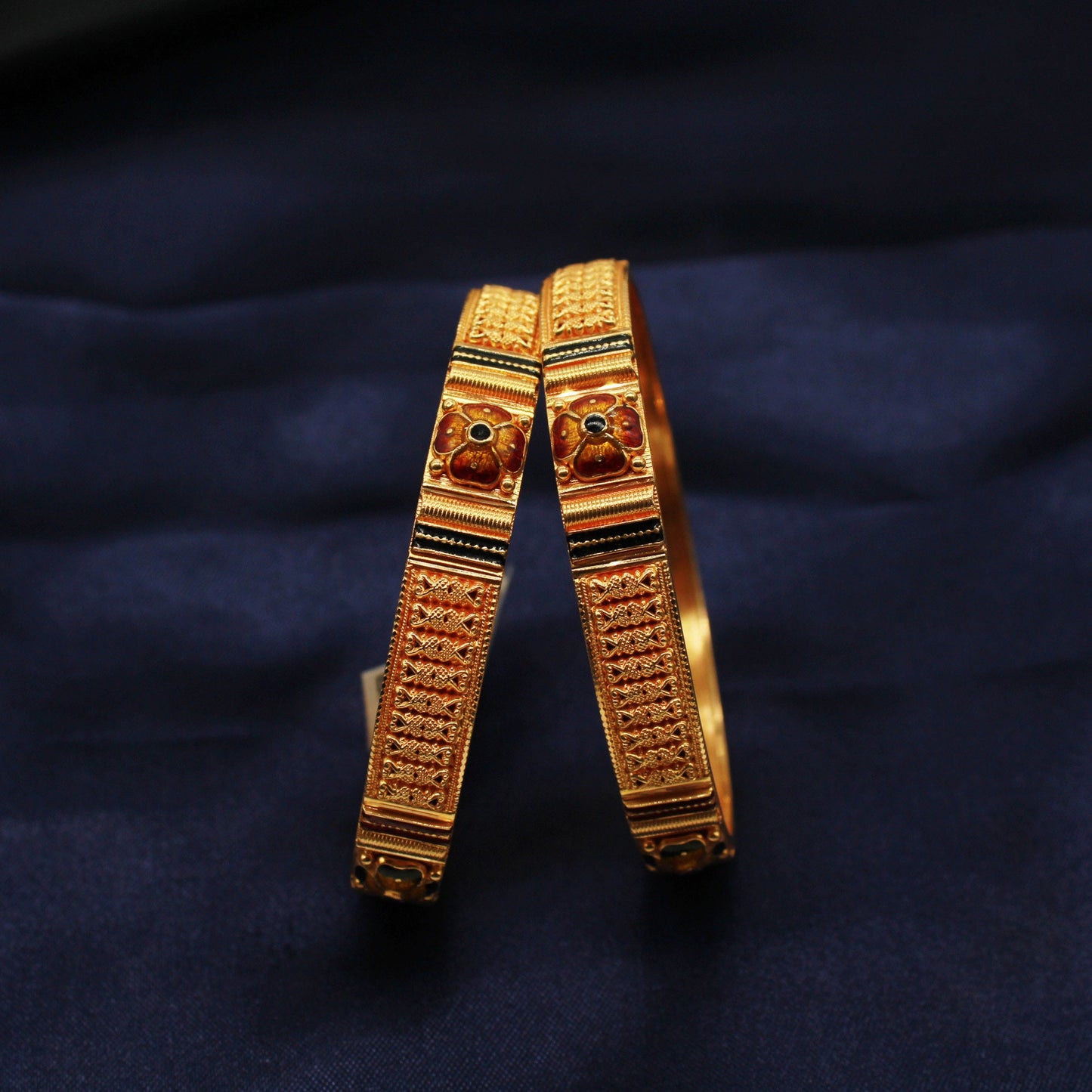22K 18K YELLOW GOLD JEWELRY 