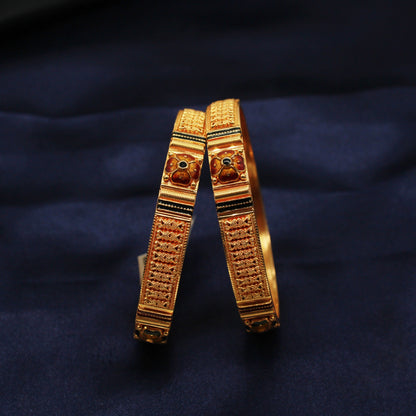 22K 18K YELLOW GOLD JEWELRY 
