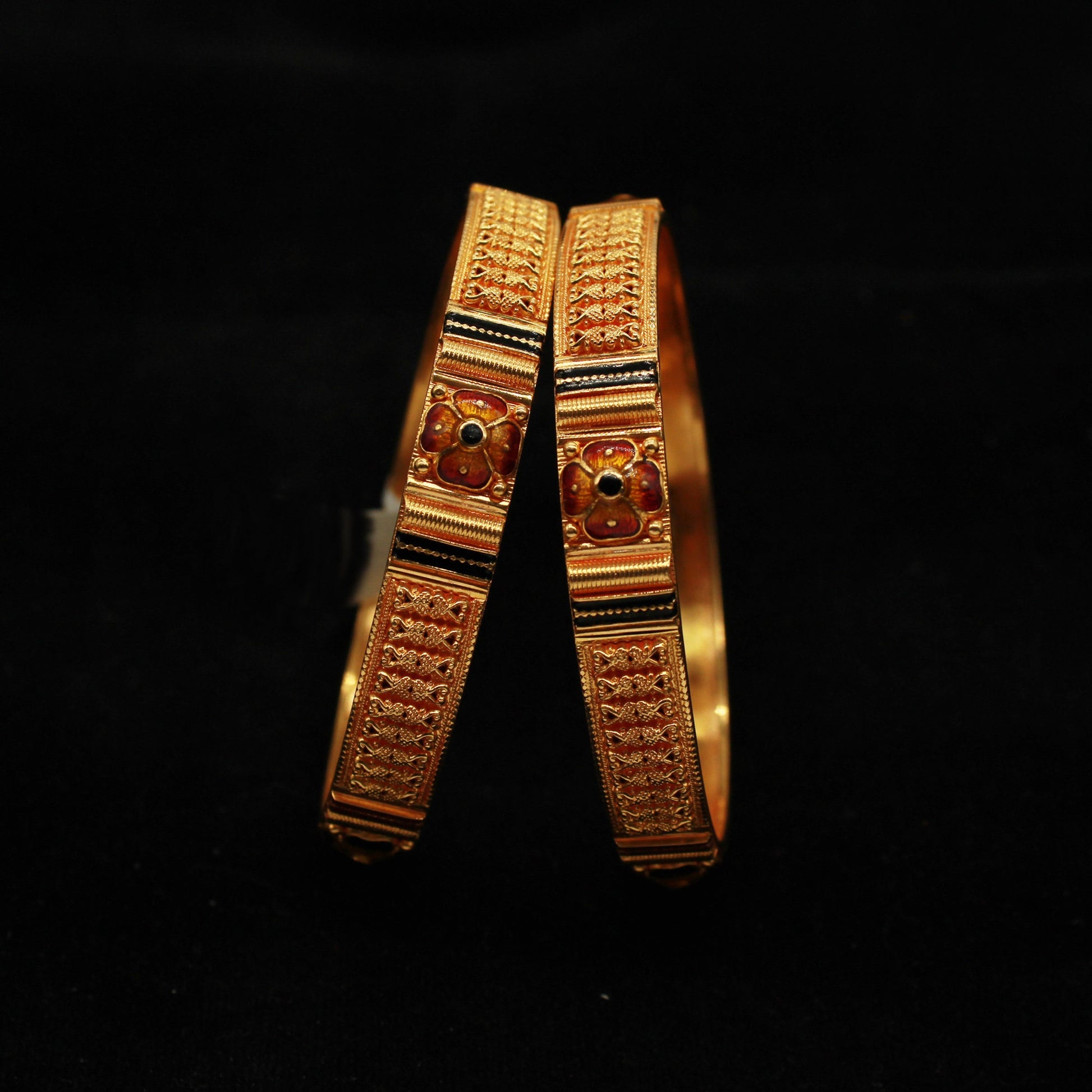 22K 18K YELLOW GOLD JEWELRY 