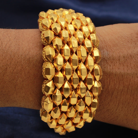 22K 18K YELLOW GOLD JEWELRY 