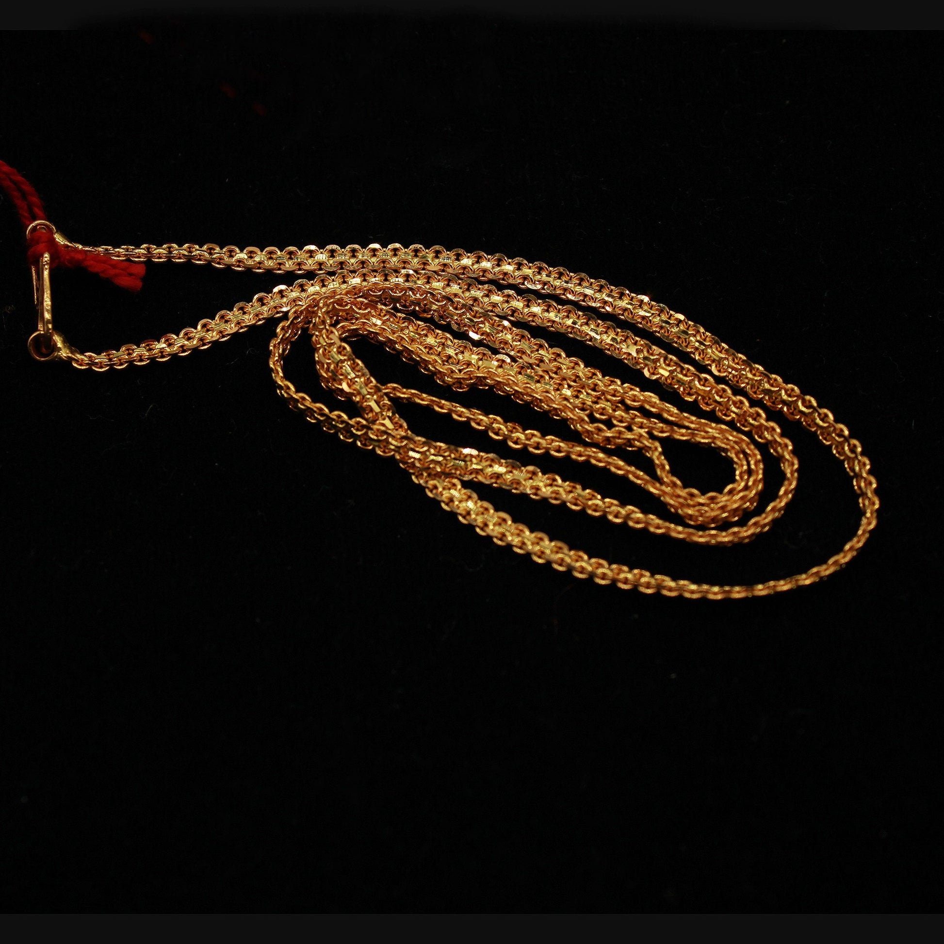 22K 18K YELLOW GOLD JEWELRY 