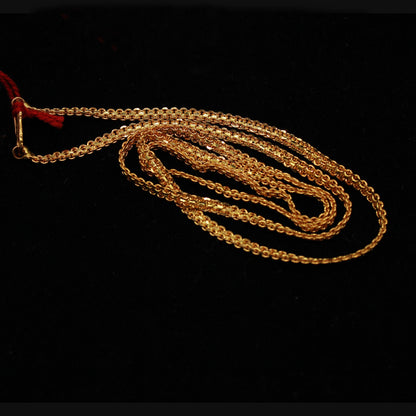 22K 18K YELLOW GOLD JEWELRY 