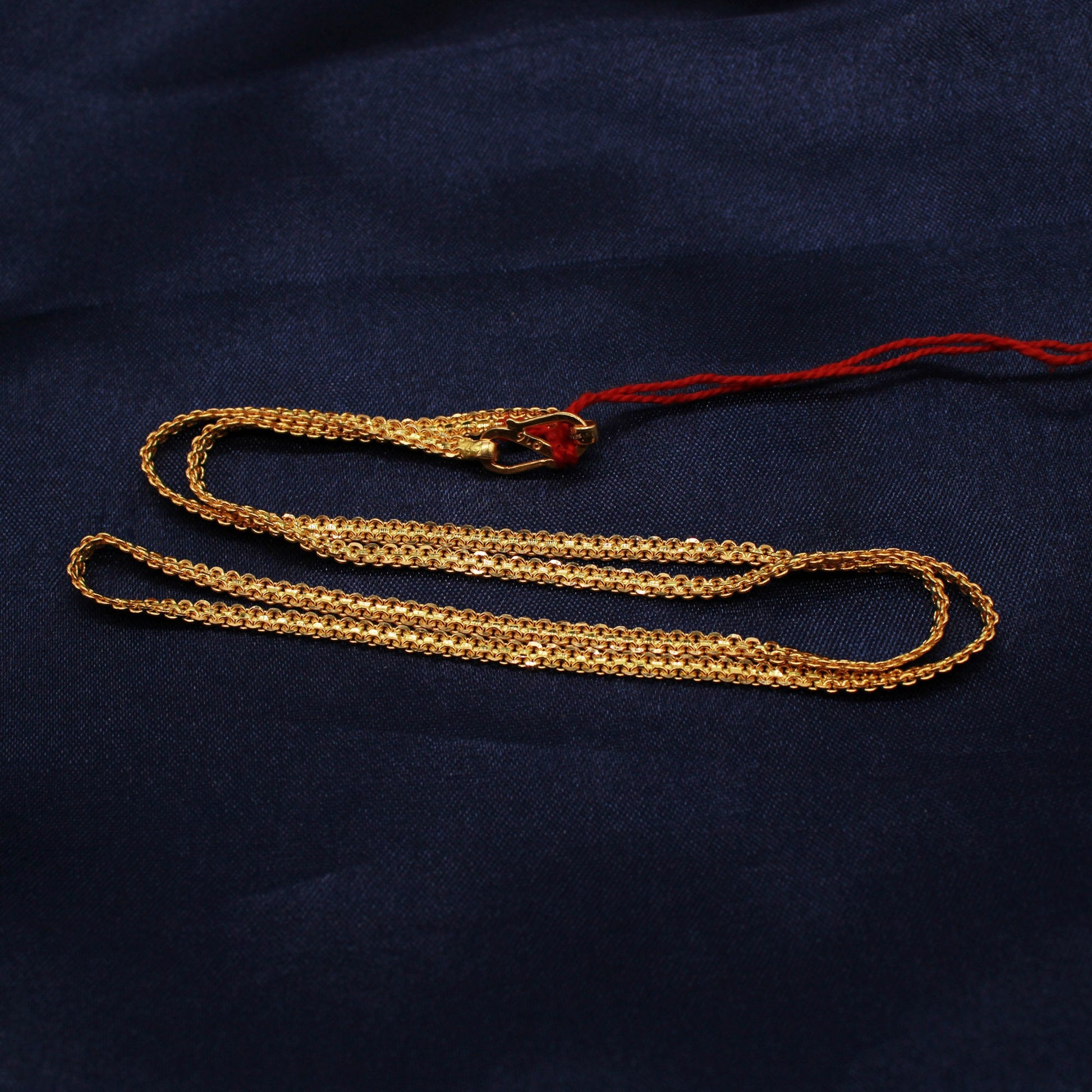 22K 18K YELLOW GOLD JEWELRY 