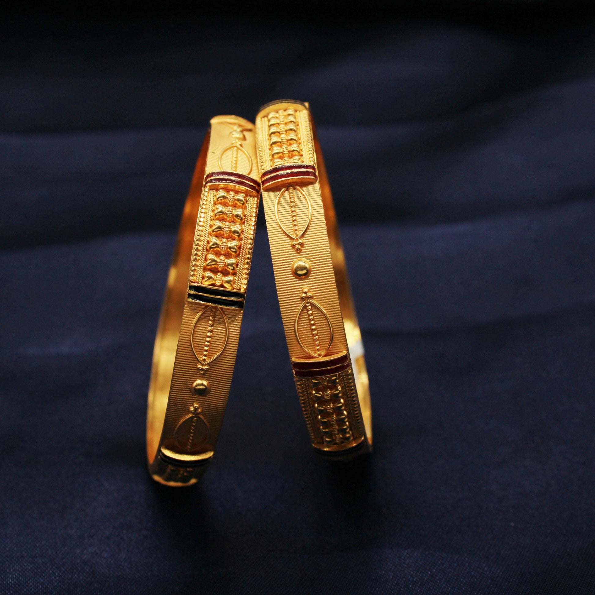 22K 18K YELLOW GOLD JEWELRY 