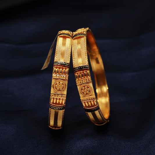 22K 18K YELLOW GOLD JEWELRY 