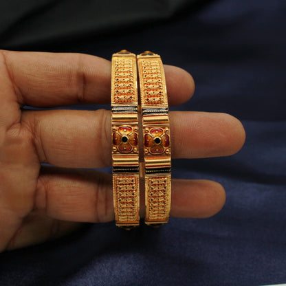 22K 18K YELLOW GOLD JEWELRY 