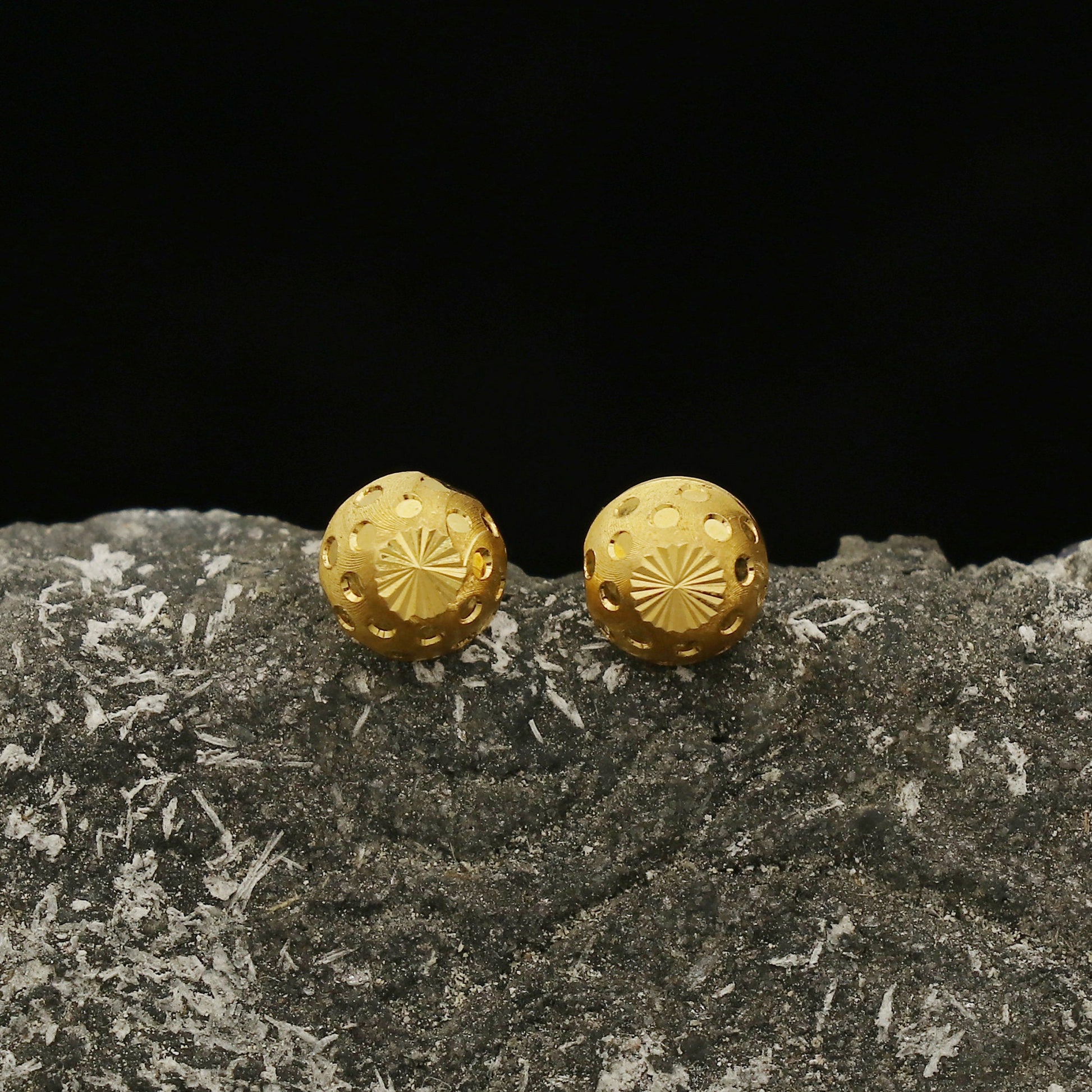 22K 18K YELLOW GOLD JEWELRY 