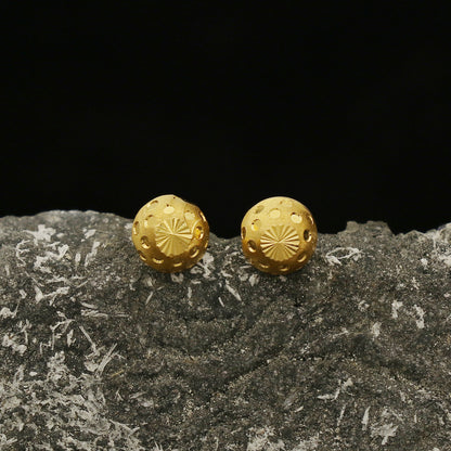 22K 18K YELLOW GOLD JEWELRY 