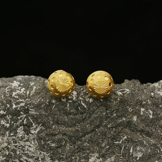 22K 18K YELLOW GOLD JEWELRY 