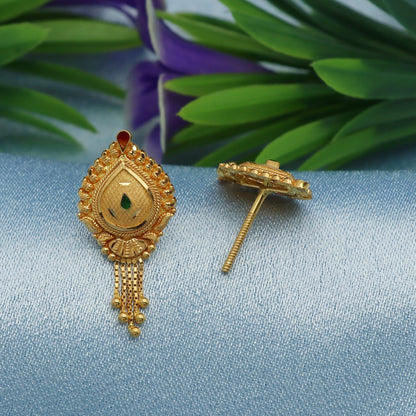 22K 18K YELLOW GOLD JEWELRY 
