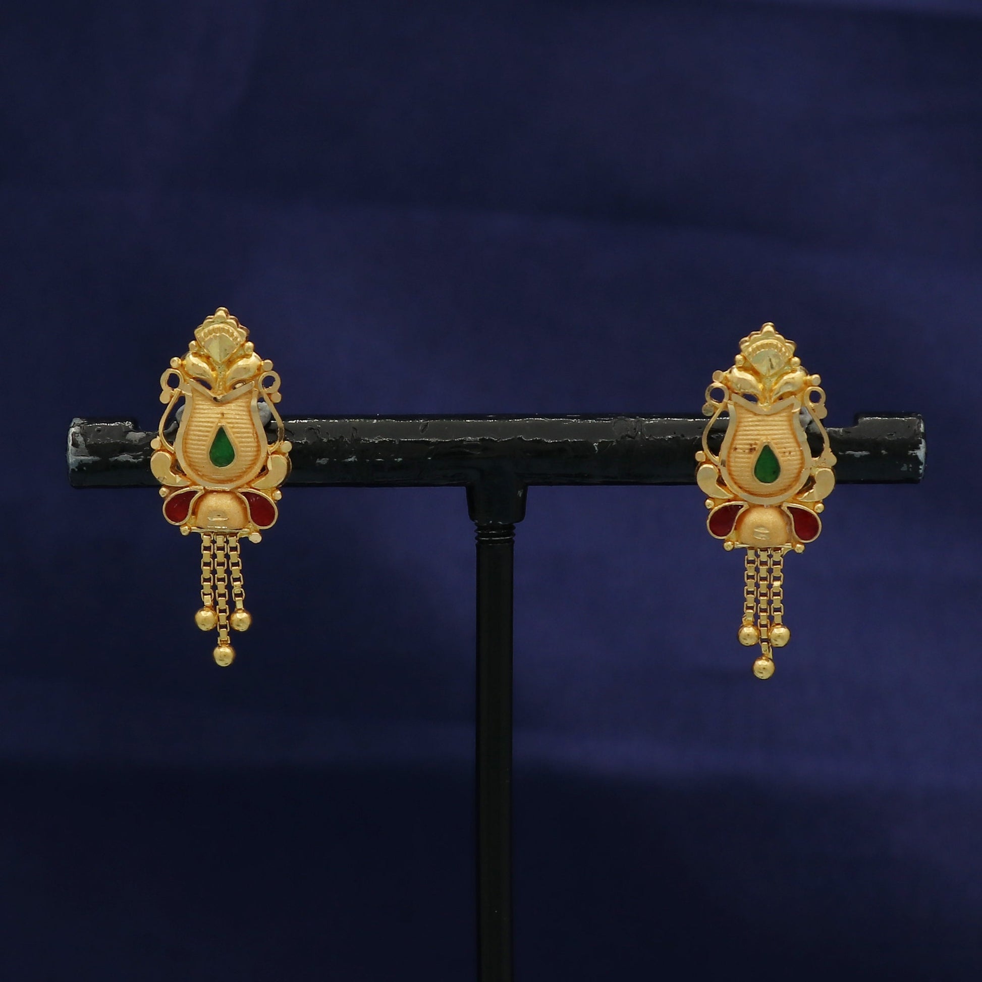 22K 18K YELLOW GOLD JEWELRY 