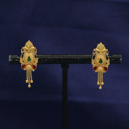 22K 18K YELLOW GOLD JEWELRY 
