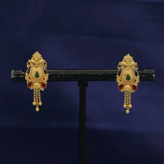 22K 18K YELLOW GOLD JEWELRY 