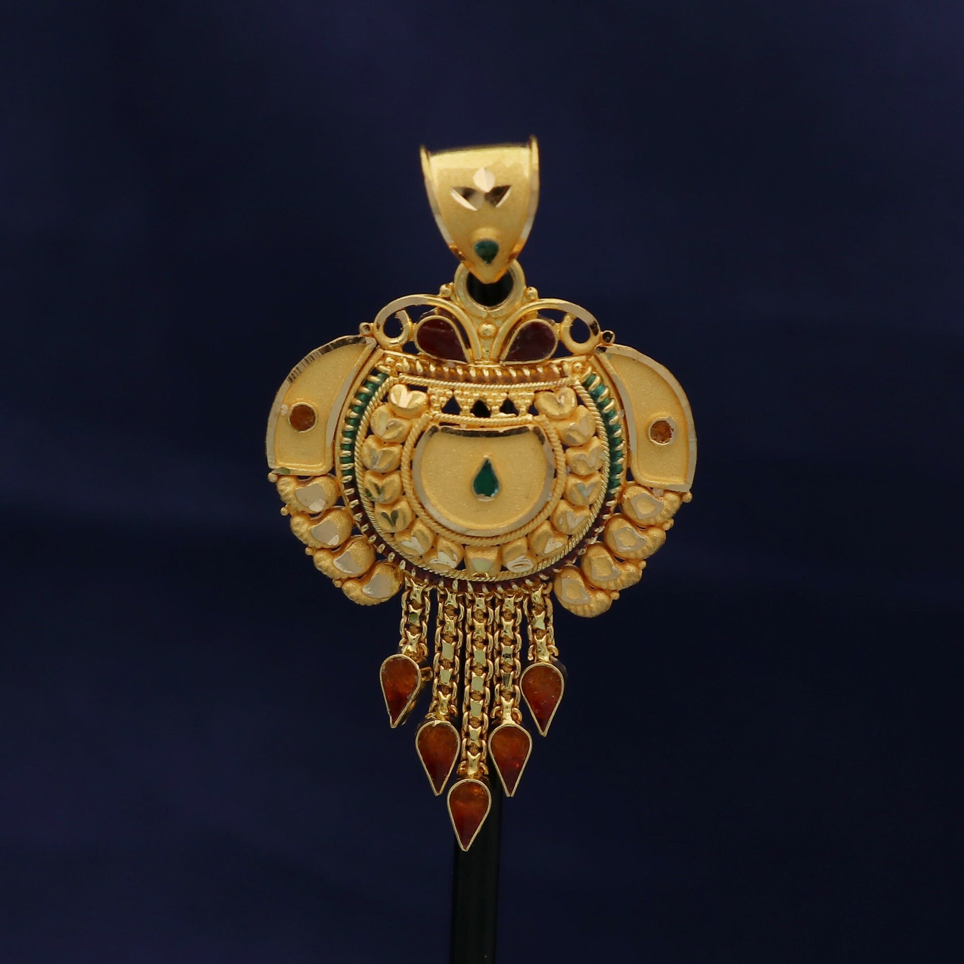 22K 18K YELLOW GOLD JEWELRY 