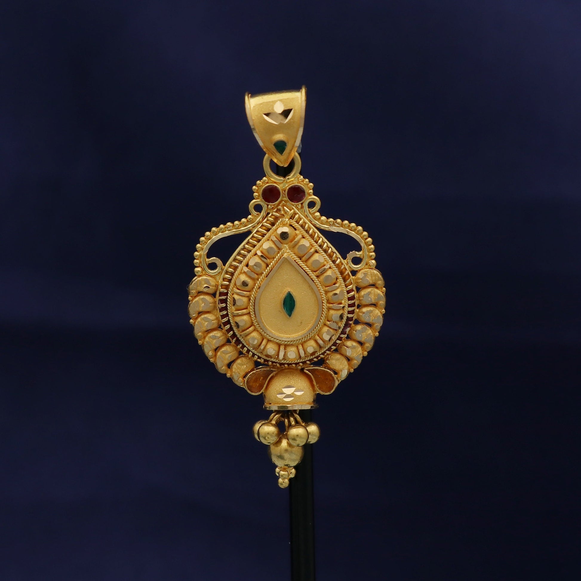 22K 18K YELLOW GOLD JEWELRY 