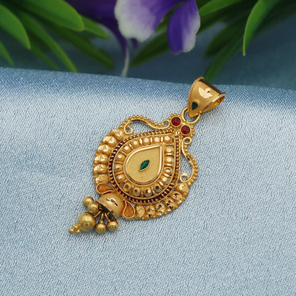 22K 18K YELLOW GOLD JEWELRY 
