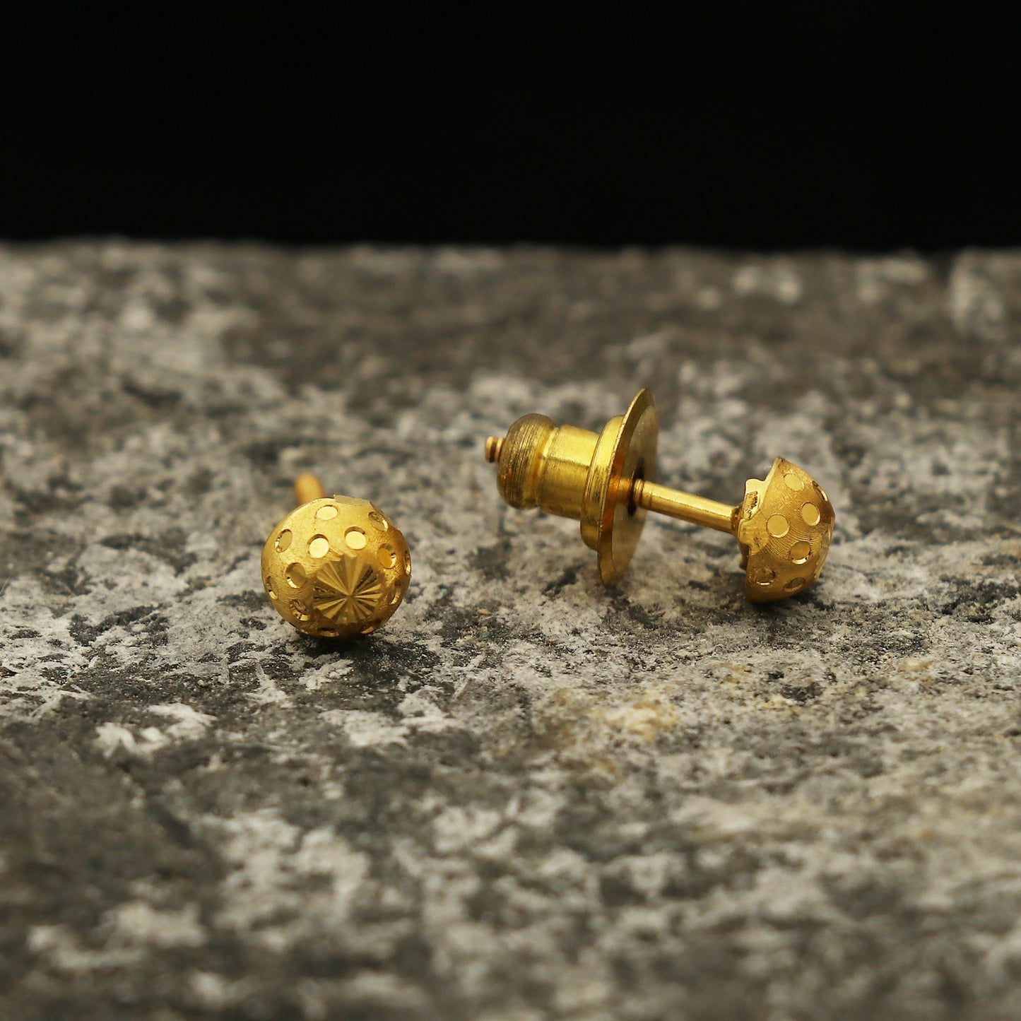 22K 18K YELLOW GOLD JEWELRY 