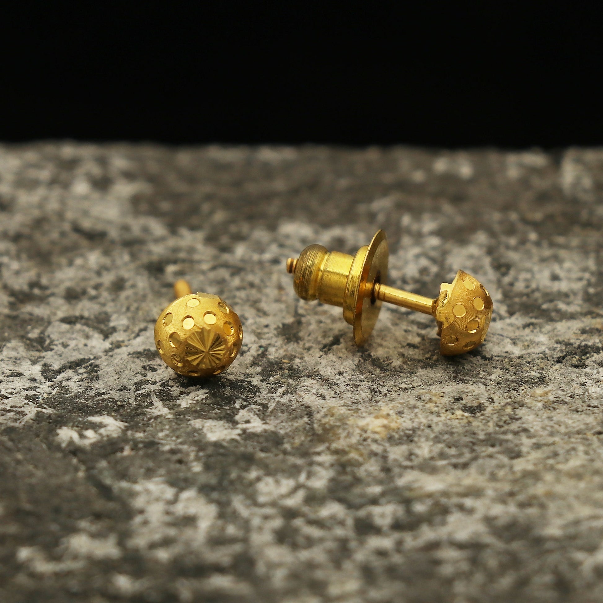 22K 18K YELLOW GOLD JEWELRY 