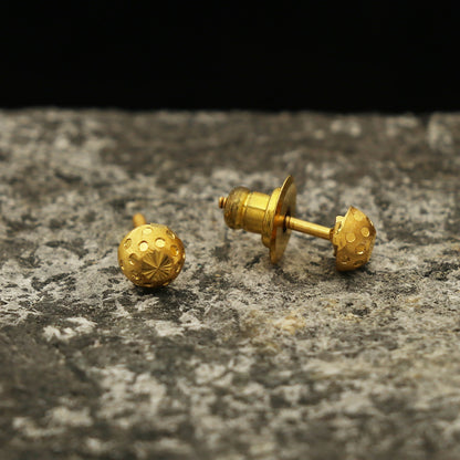 22K 18K YELLOW GOLD JEWELRY 