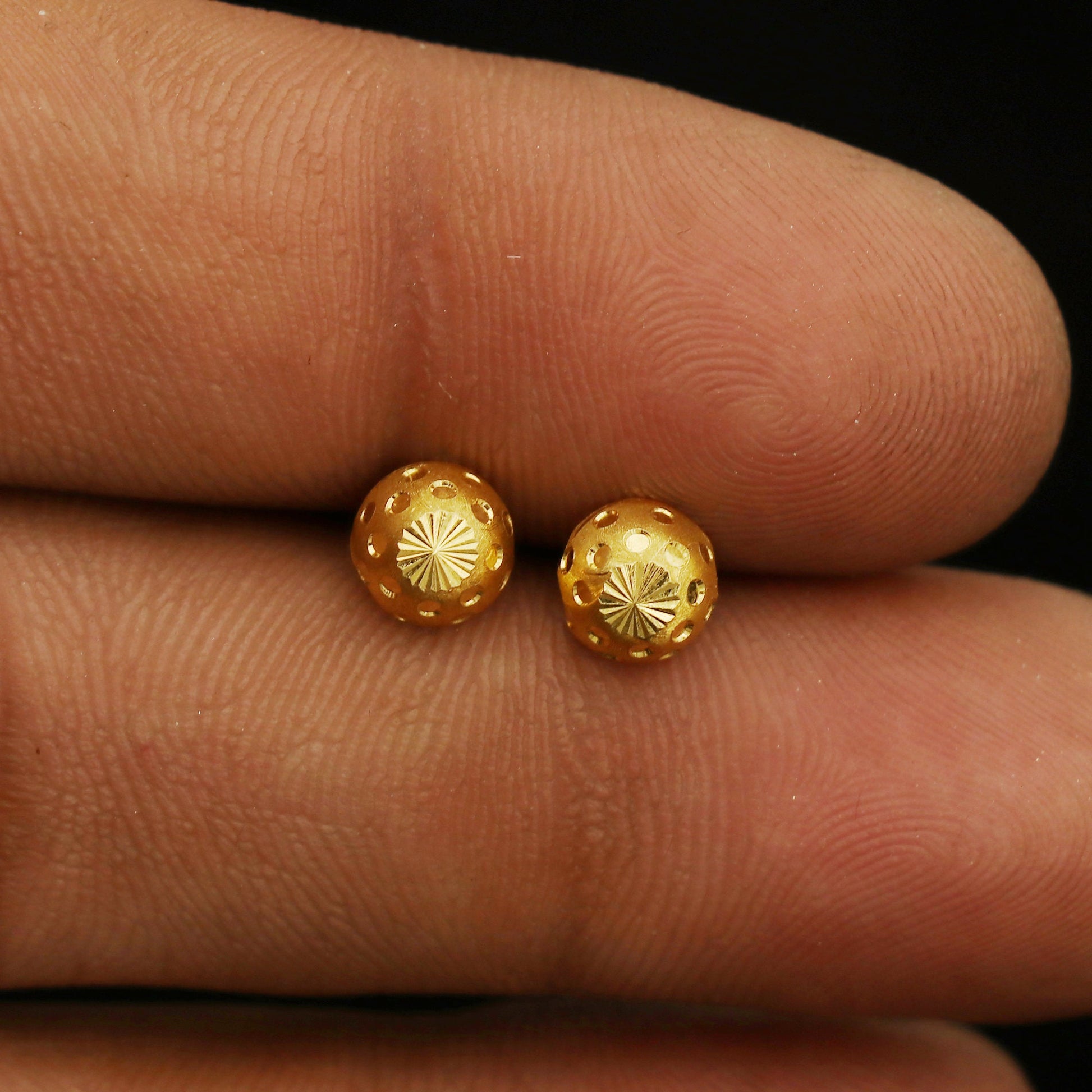 22K 18K YELLOW GOLD JEWELRY 