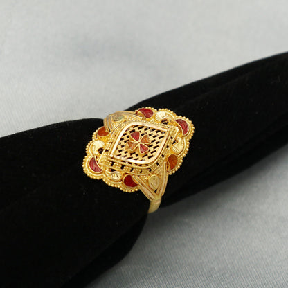 22K 18K YELLOW GOLD JEWELRY 