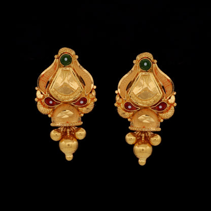 22K 18K YELLOW GOLD JEWELRY 