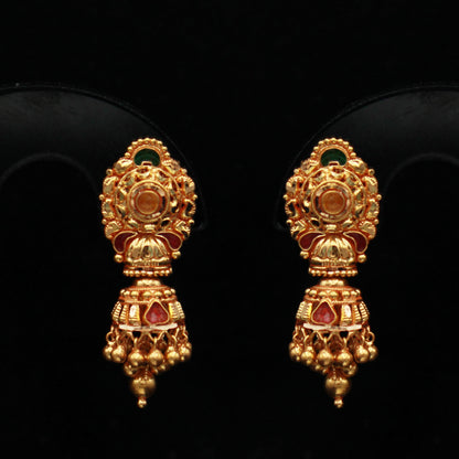 22K 18K YELLOW GOLD JEWELRY 