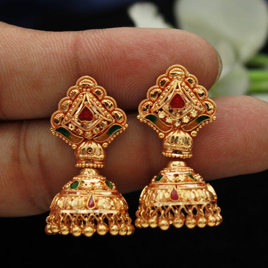 22K 18K YELLOW GOLD JEWELRY 