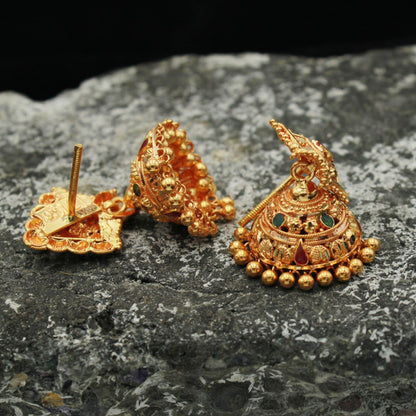 22K 18K YELLOW GOLD JEWELRY 