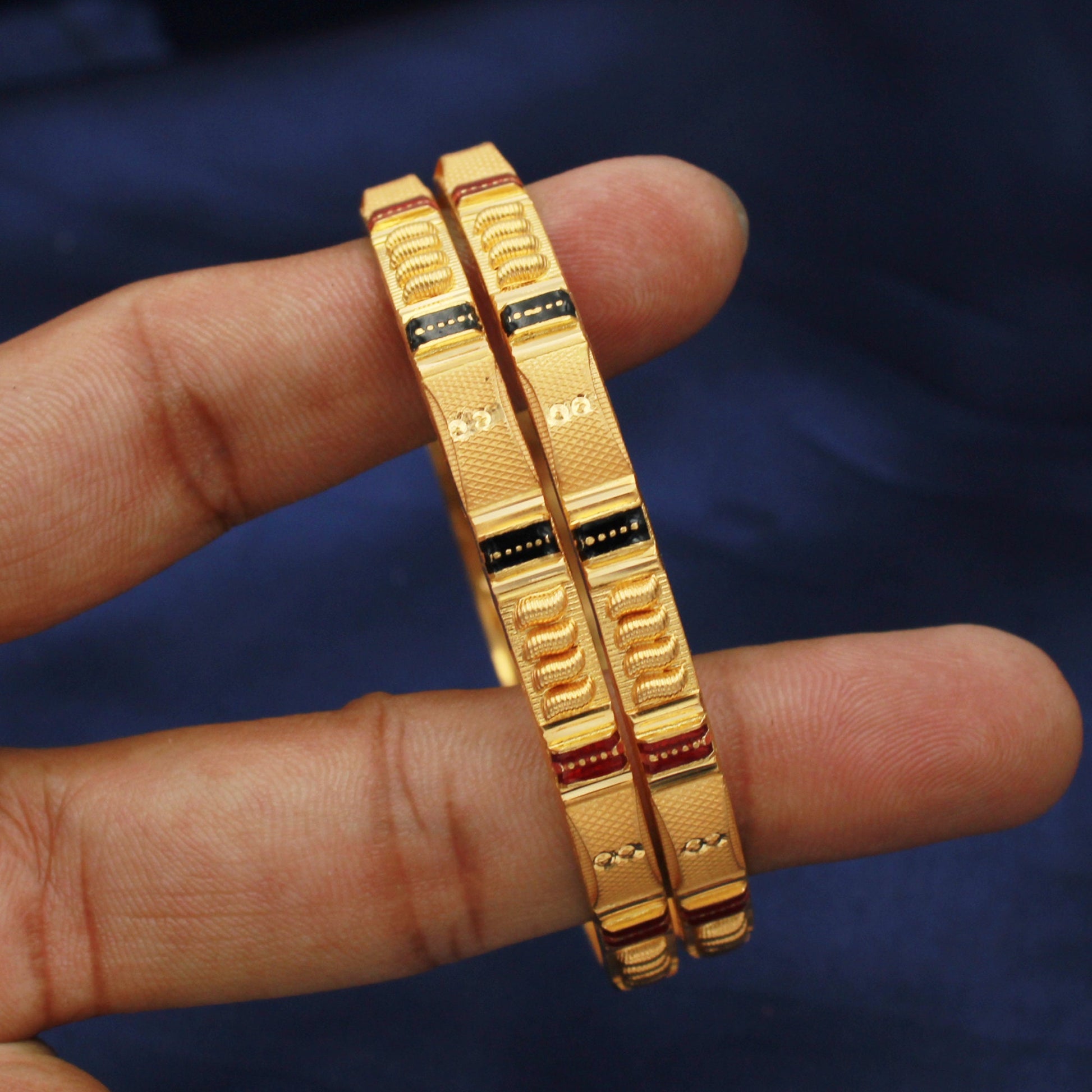 22K 18K YELLOW GOLD JEWELRY 