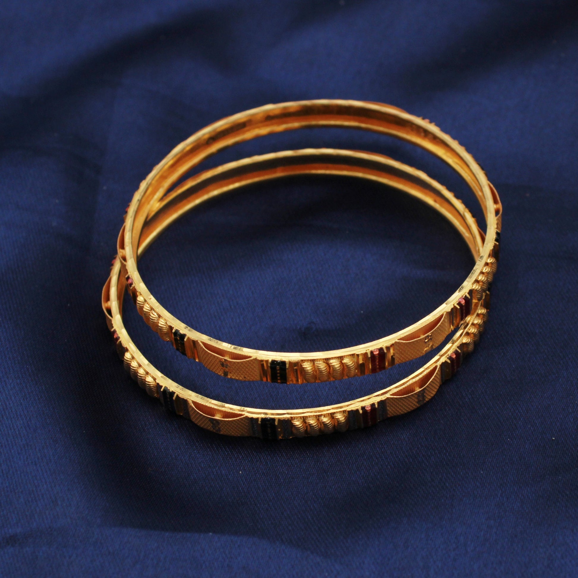22K 18K YELLOW GOLD JEWELRY 